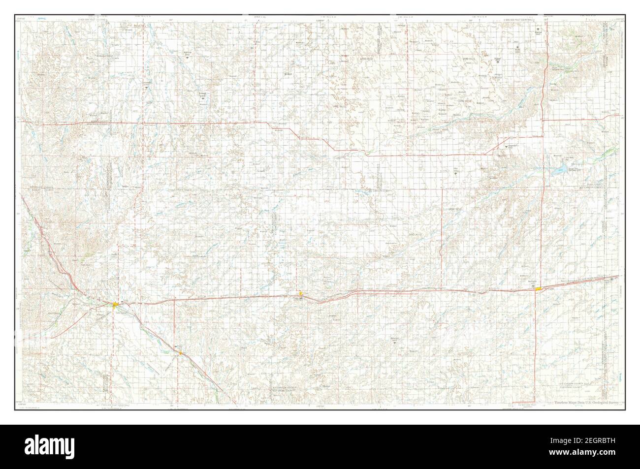 Map of limon hires stock photography and images Alamy