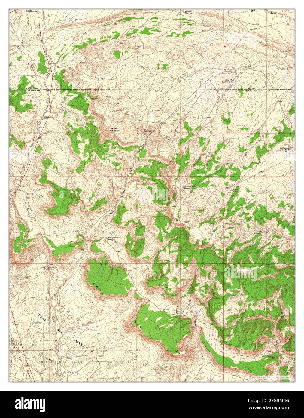 Rangely colorado hires stock photography and images Alamy