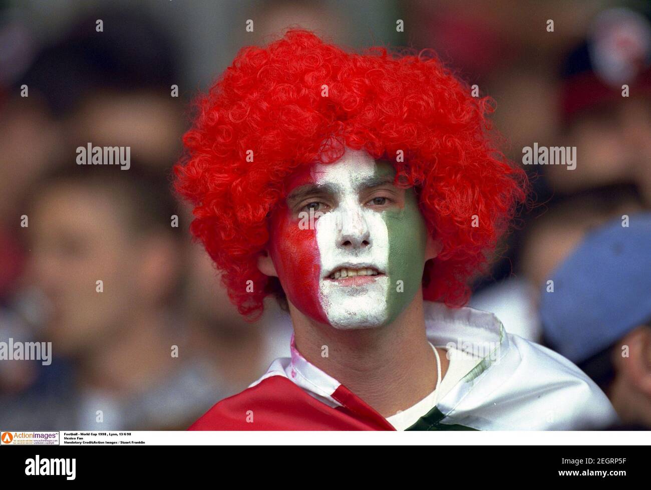 Mexico world cup 1998 hires stock photography and images Alamy