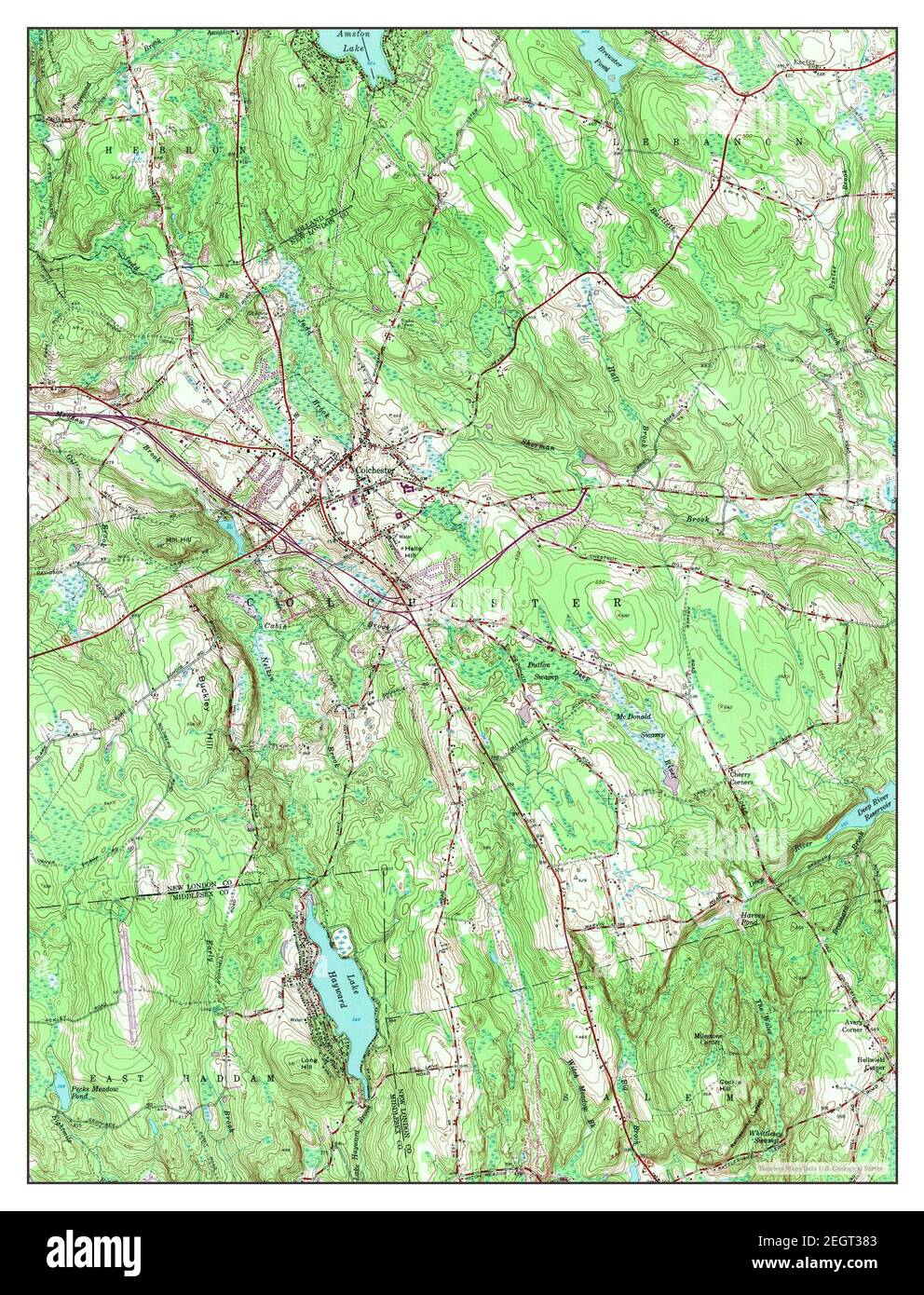 Colchester County High Resolution Stock Photography and Images Alamy