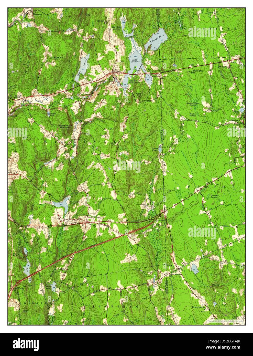 Killingly Cut Out Stock Images & Pictures Alamy