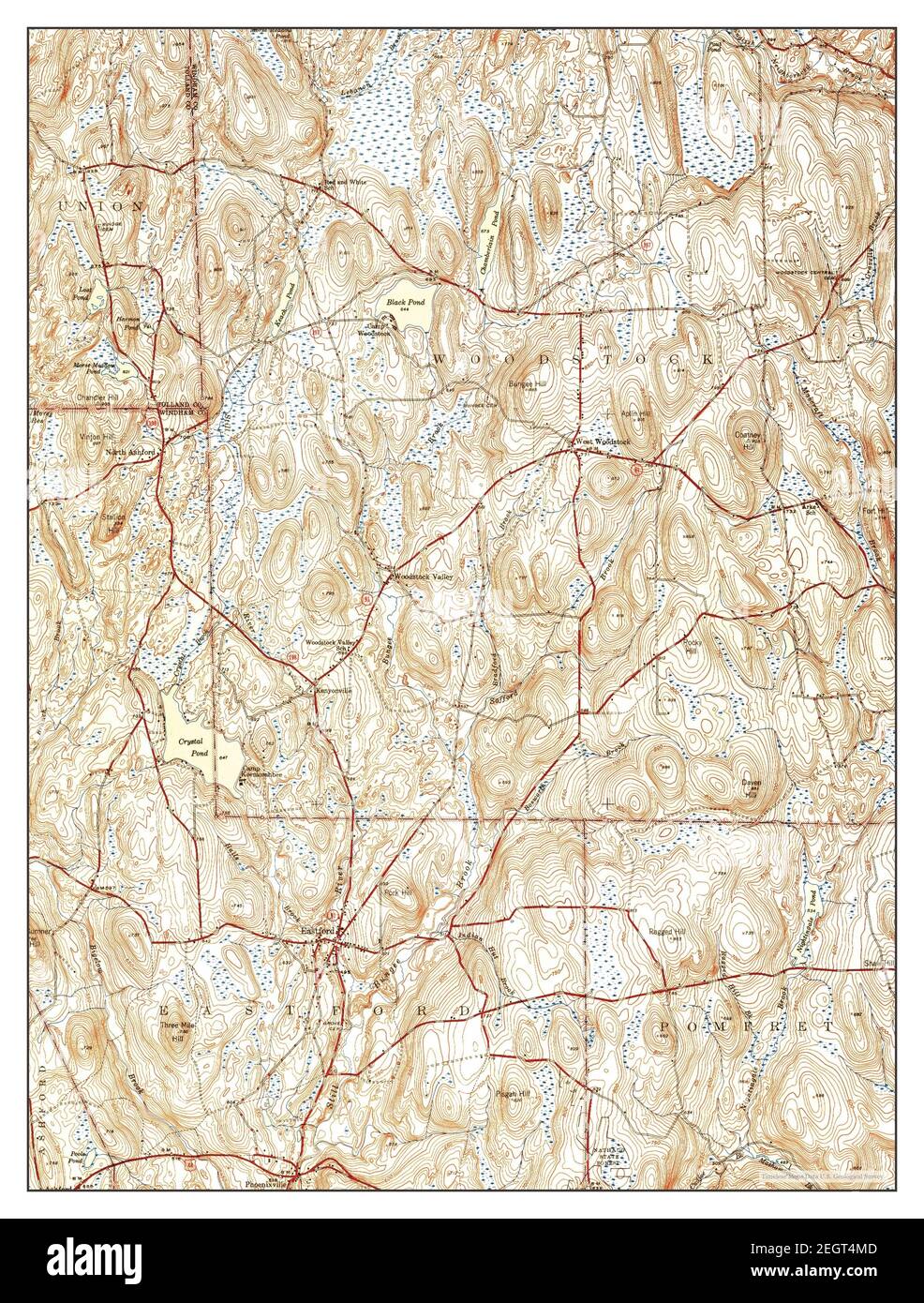 Eastford road hires stock photography and images Alamy