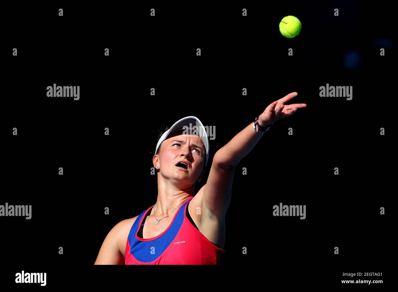 Tennis Australian Open Women's Doubles Final Melbourne Park