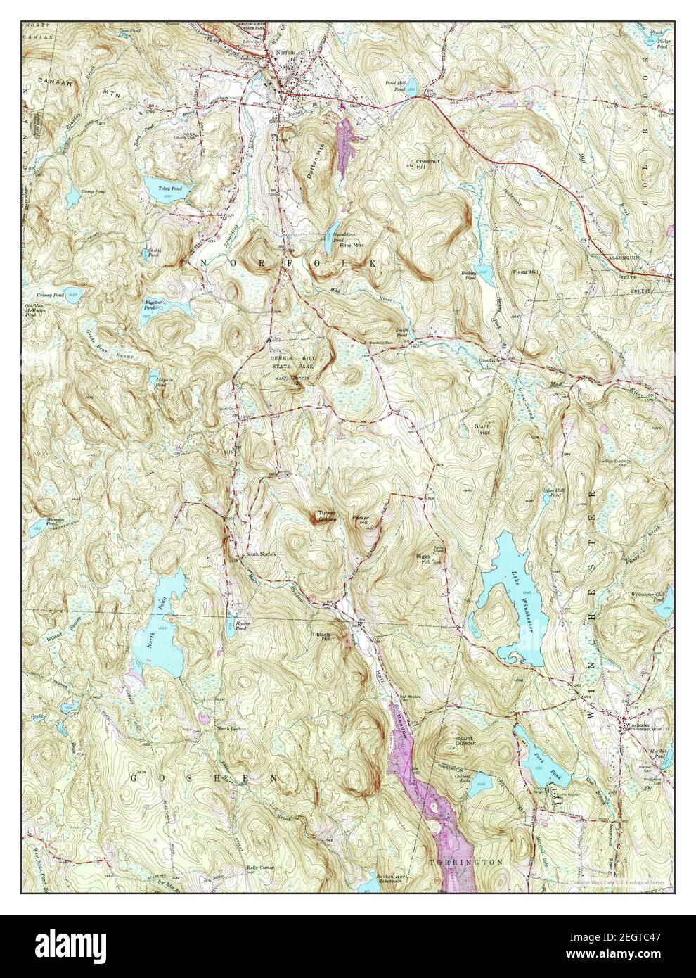 Antique map of norfolk hires stock photography and images Alamy