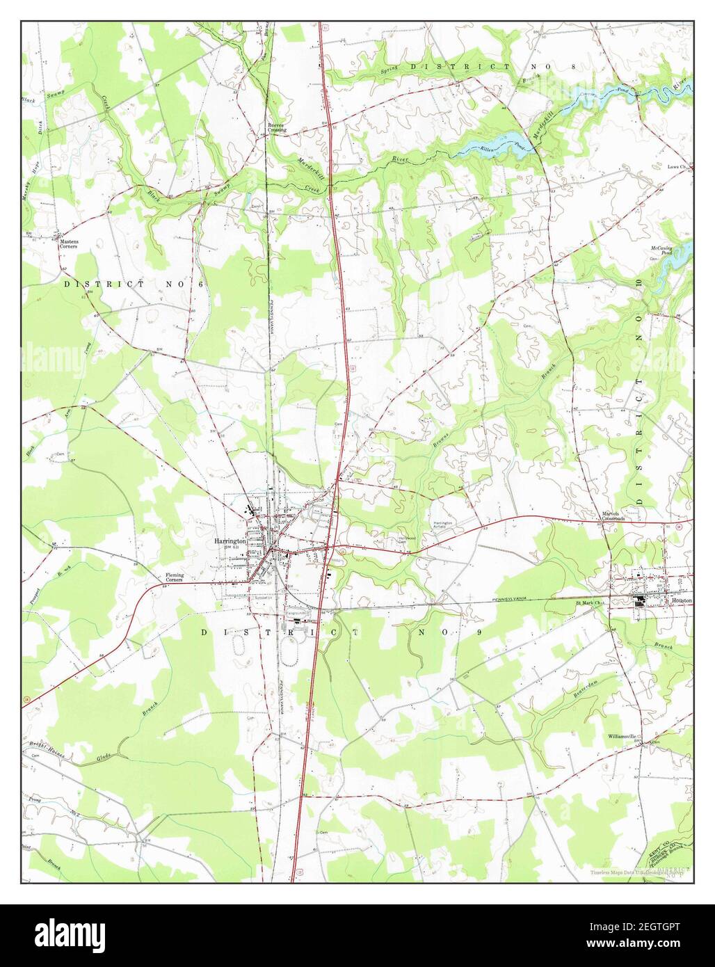 Harrington street Cut Out Stock Images & Pictures Alamy