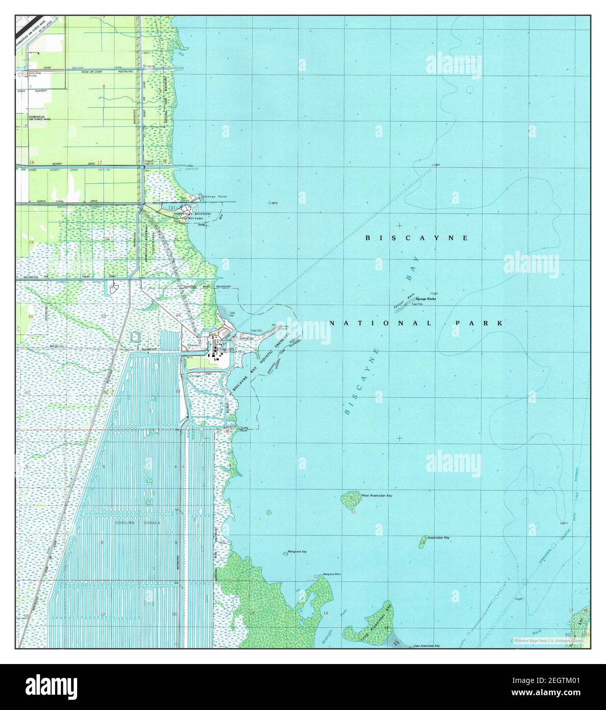 The florida keys maps cartography geography hires stock photography