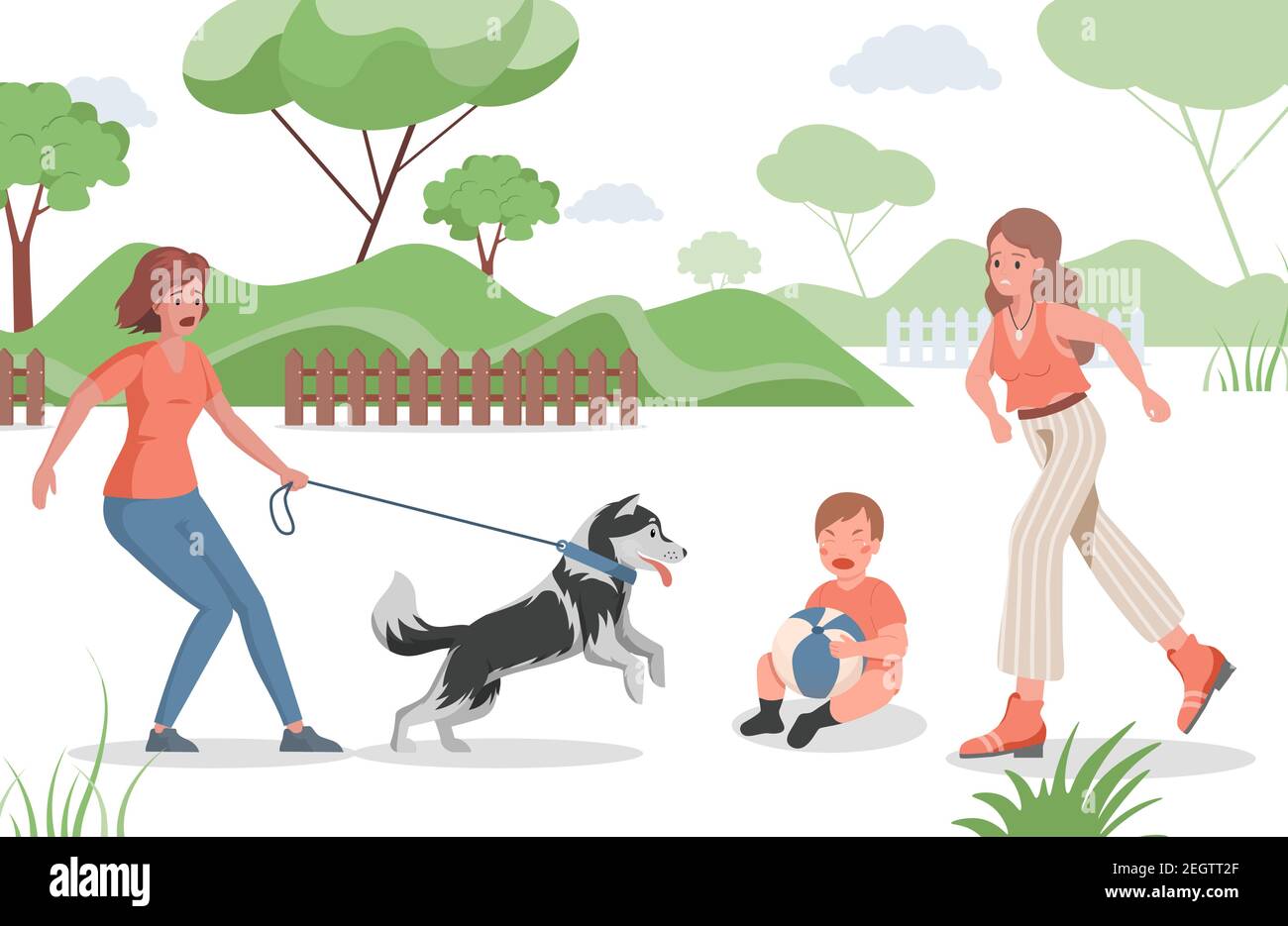 How Do You Help A Child Who Is Afraid Of Dogs