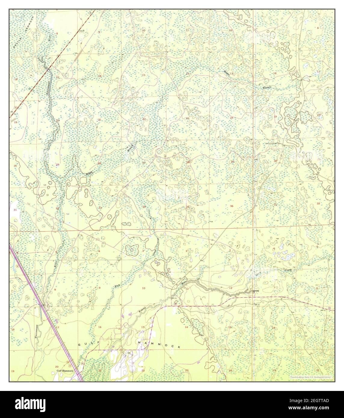 Bronson map hires stock photography and images Alamy