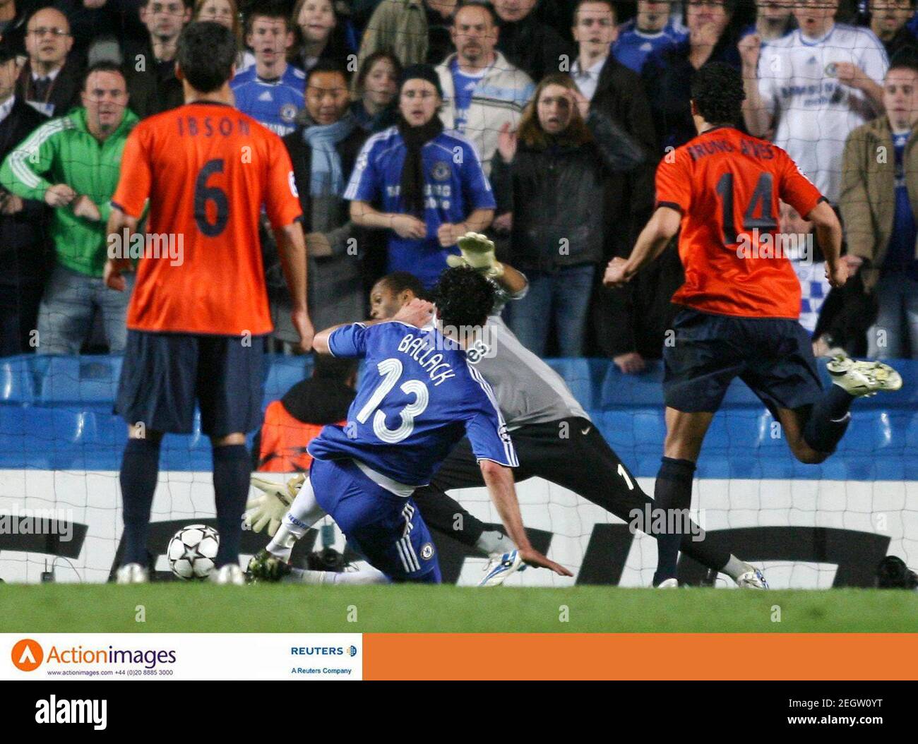 chelsea and porto score