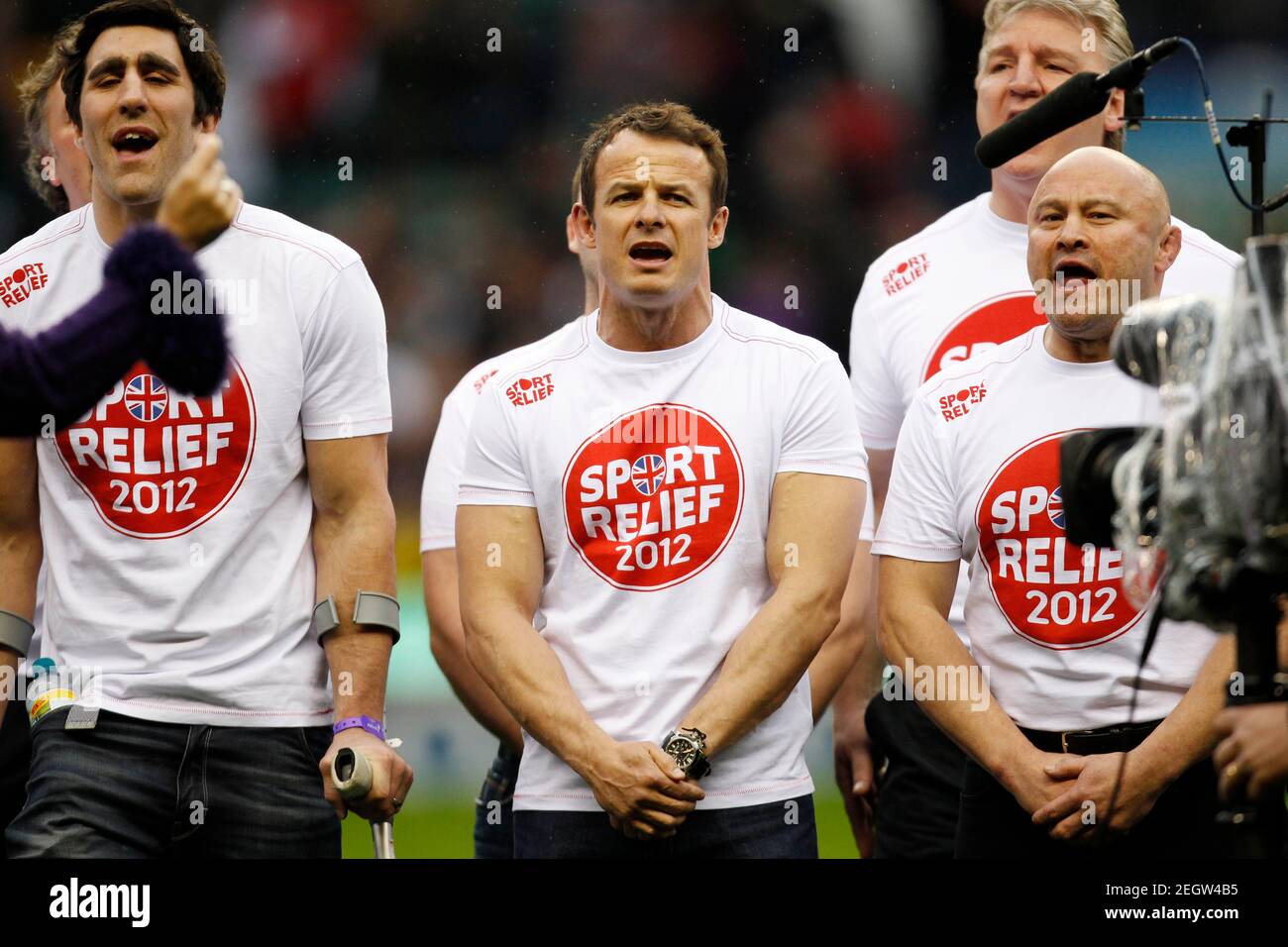 Brian Moore Rugby High Resolution Stock Photography And Images Alamy