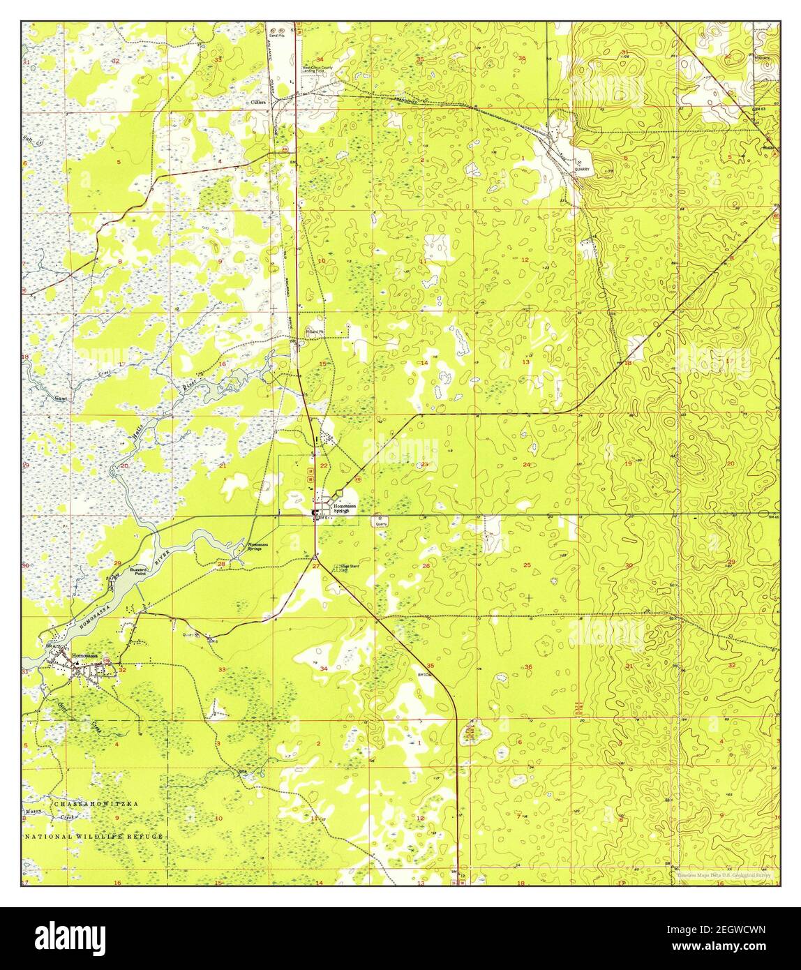 Old homosassa hires stock photography and images Alamy