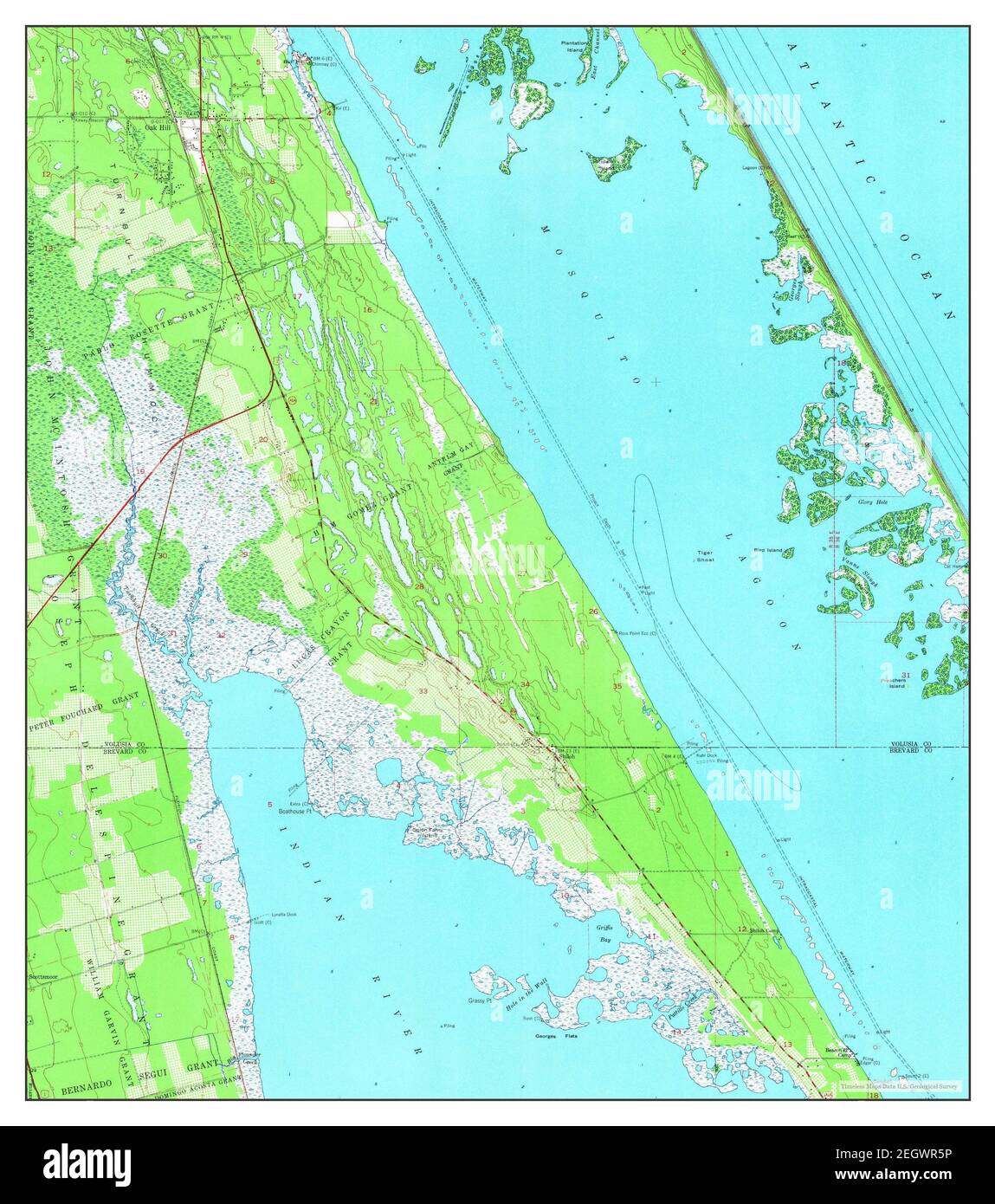 Oak Hill Florida Map Oak Hill, Florida, Map 1949, 1:24000, United States Of America By Timeless Maps, Data U.s. Geological Survey Stock Photo - Alamy Oak Hill Florida Map Oak Hill, Florida, Map 1949, 1:24000, United States Of America By Timeless Maps, Data U.s. Geological Survey Stock Photo - Alamy