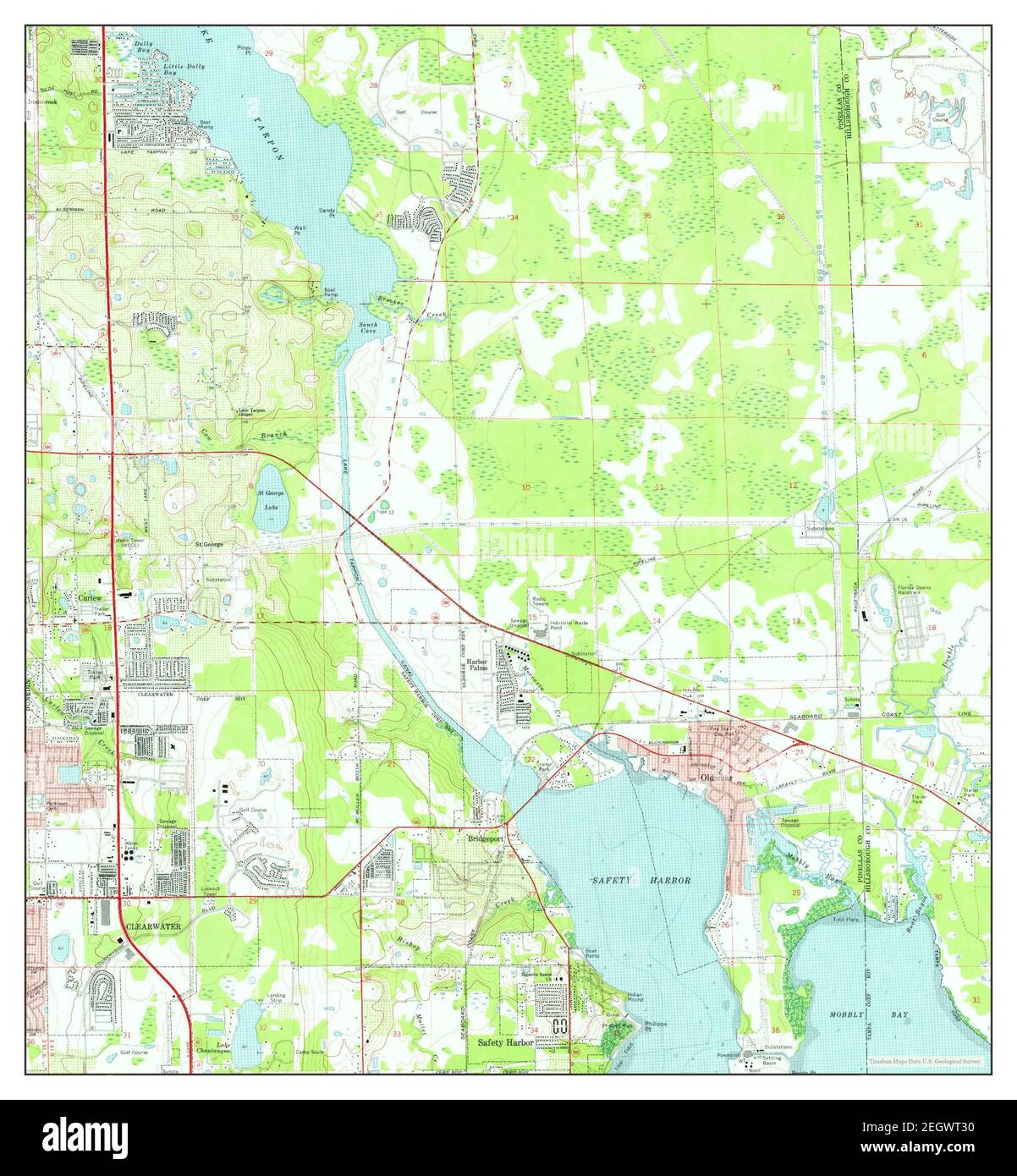 Oldsmar Florida High Resolution Stock Photography and Images Alamy