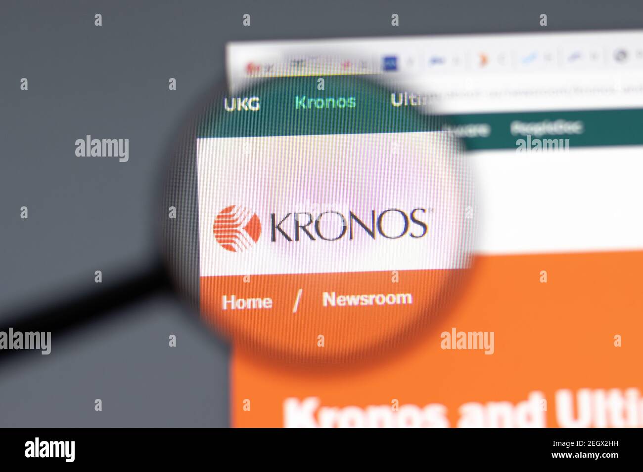 Kronos ultimate hires stock photography and images Alamy