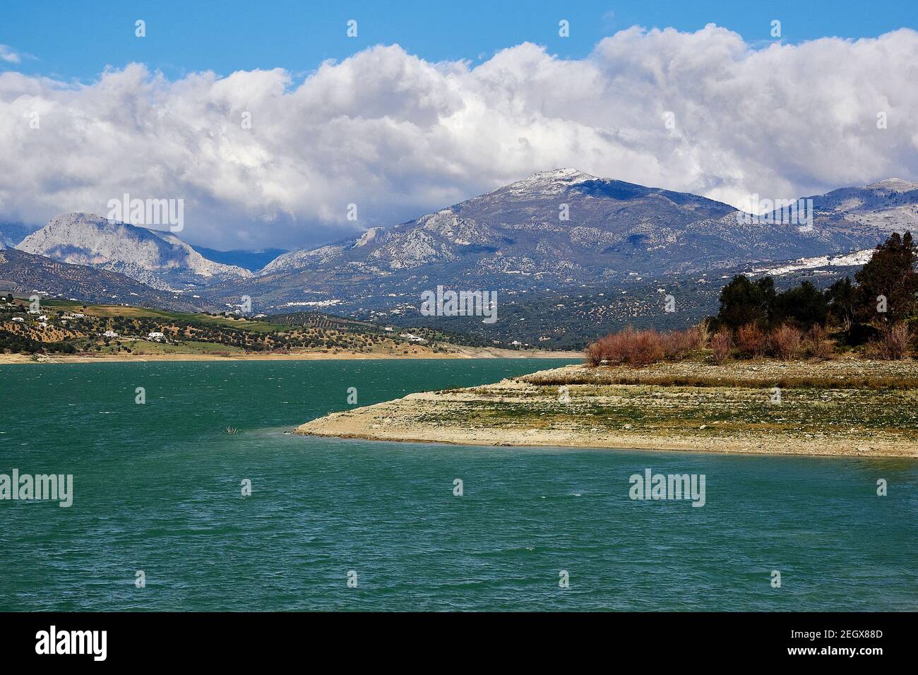Andalusien - Spanien Stock Photo