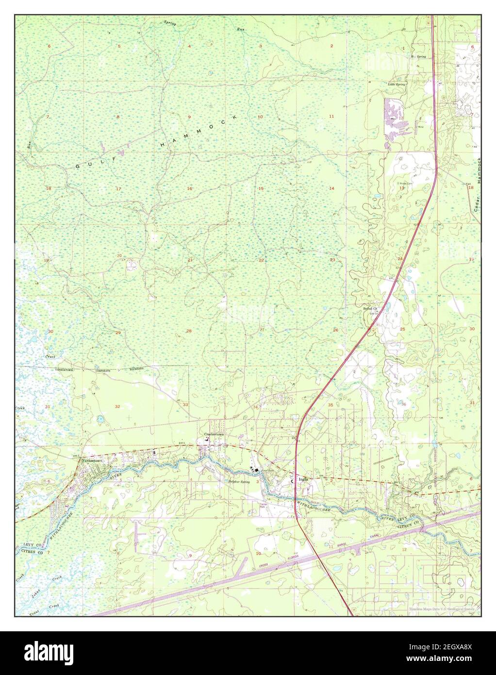 Yankeetown florida hires stock photography and images Alamy