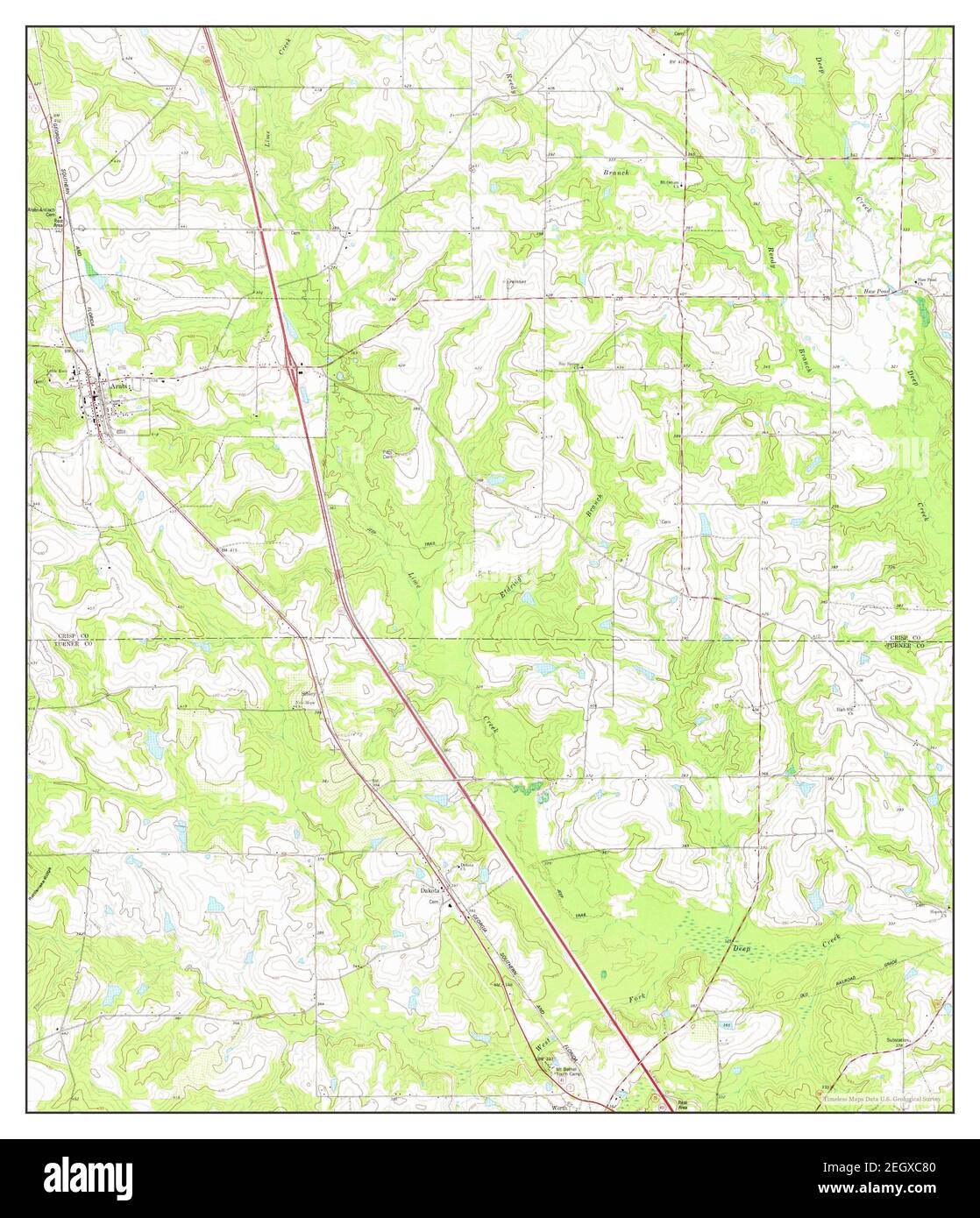 Arabi map Cut Out Stock Images & Pictures Alamy