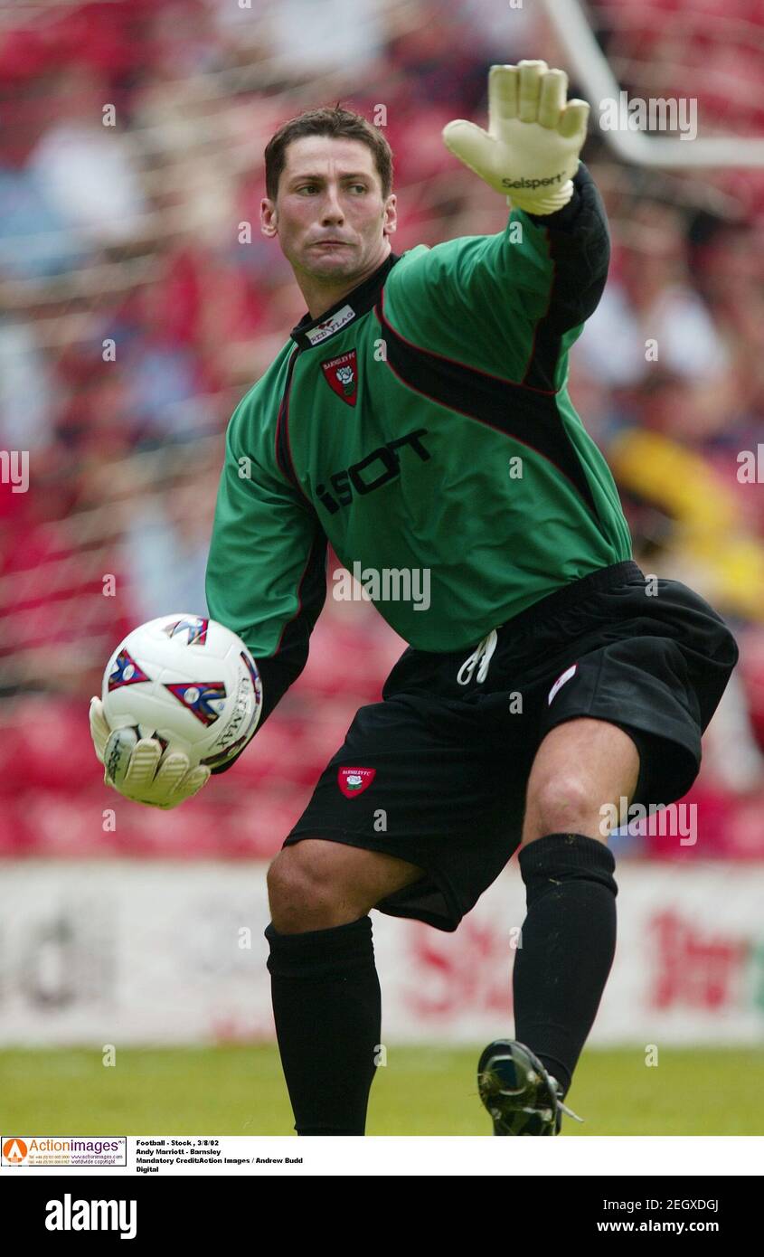 Andy marriott of barnsley hires stock photography and images Alamy