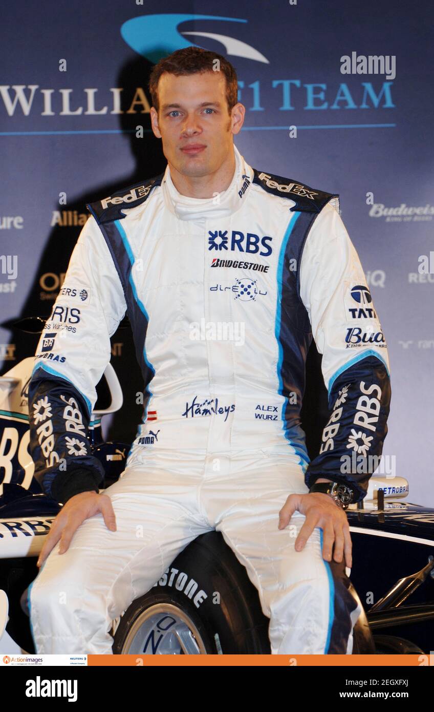 Alexander wurz 06 hires stock photography and images Alamy