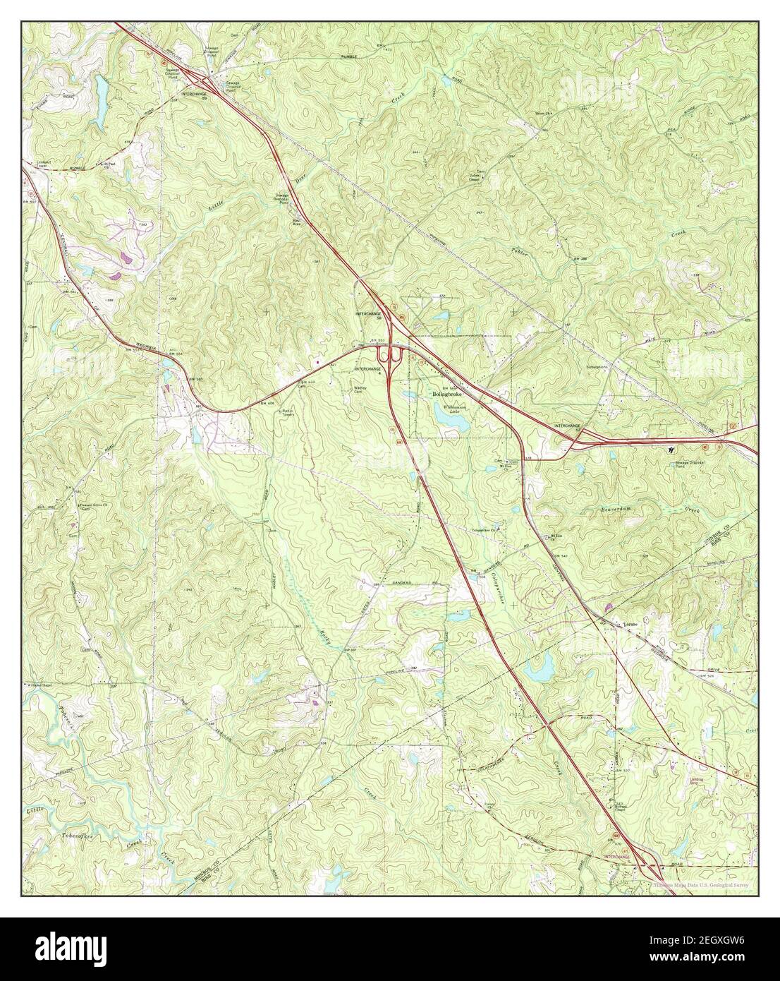 Old bolingbroke Cut Out Stock Images & Pictures Alamy