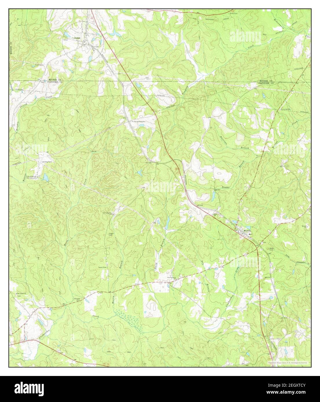 Culloden map hires stock photography and images Alamy