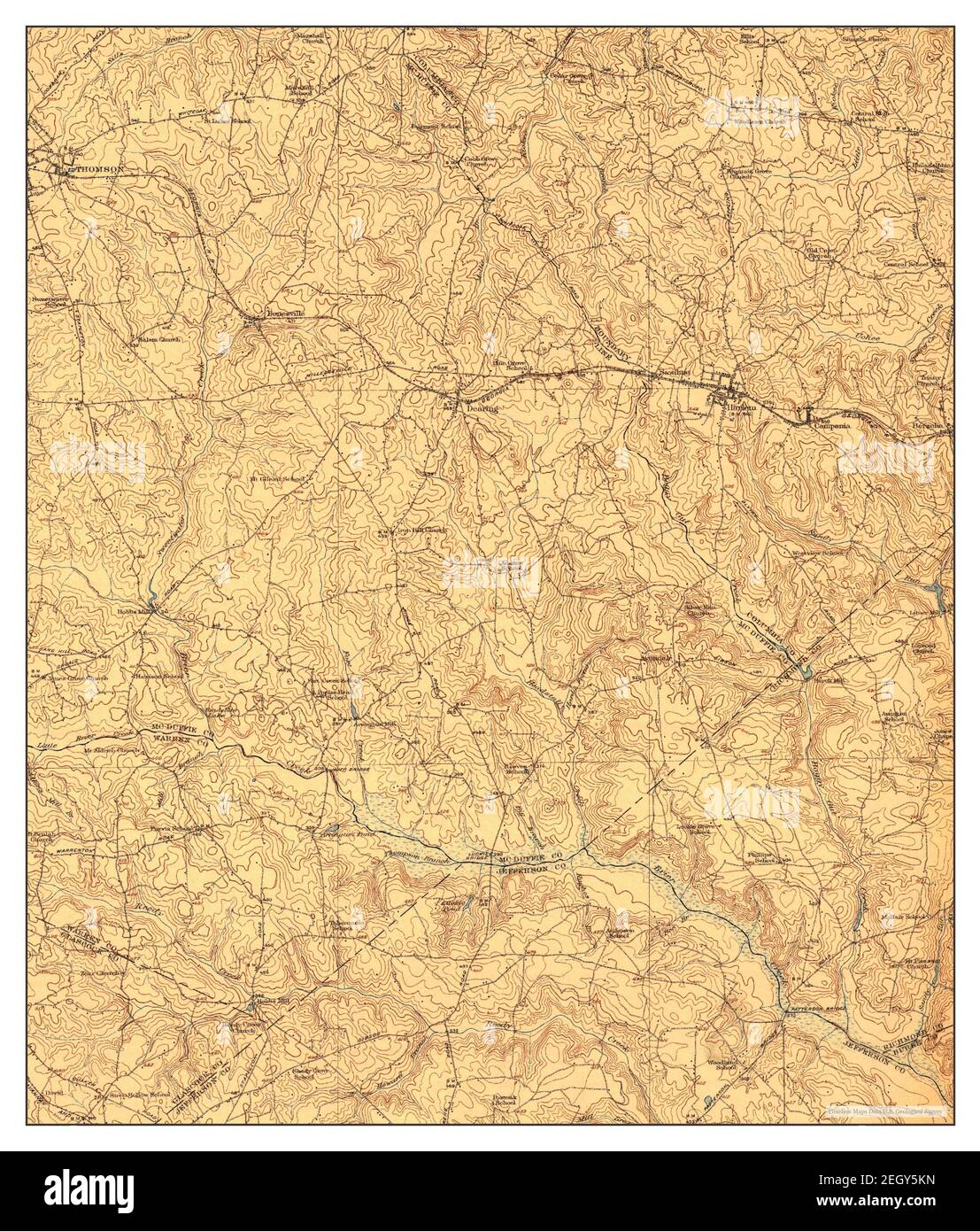 Harlem, map 1922, 162500, United States of America by