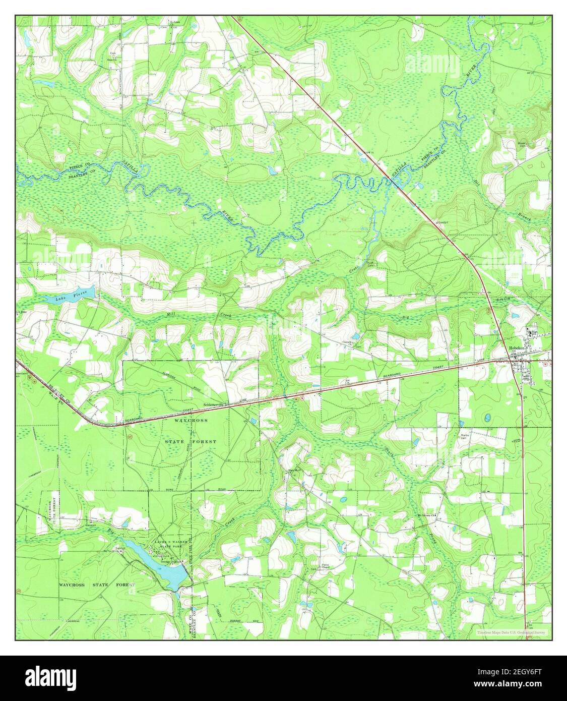 Map of hoboken hires stock photography and images Alamy