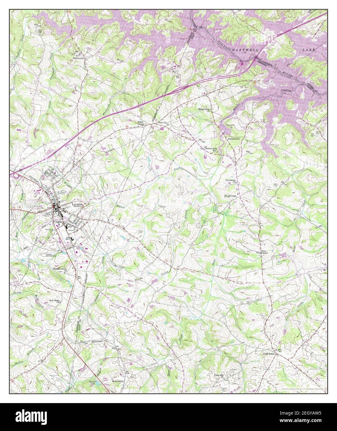 Lavonia hires stock photography and images Alamy