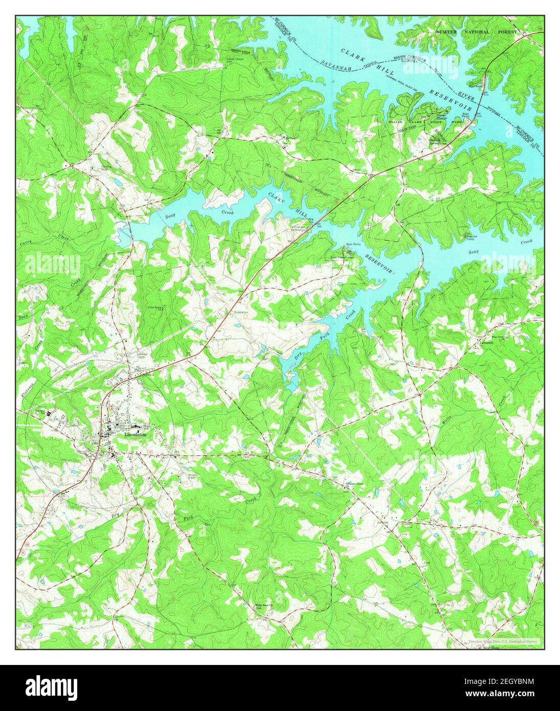 County lincolnton hires stock photography and images Alamy