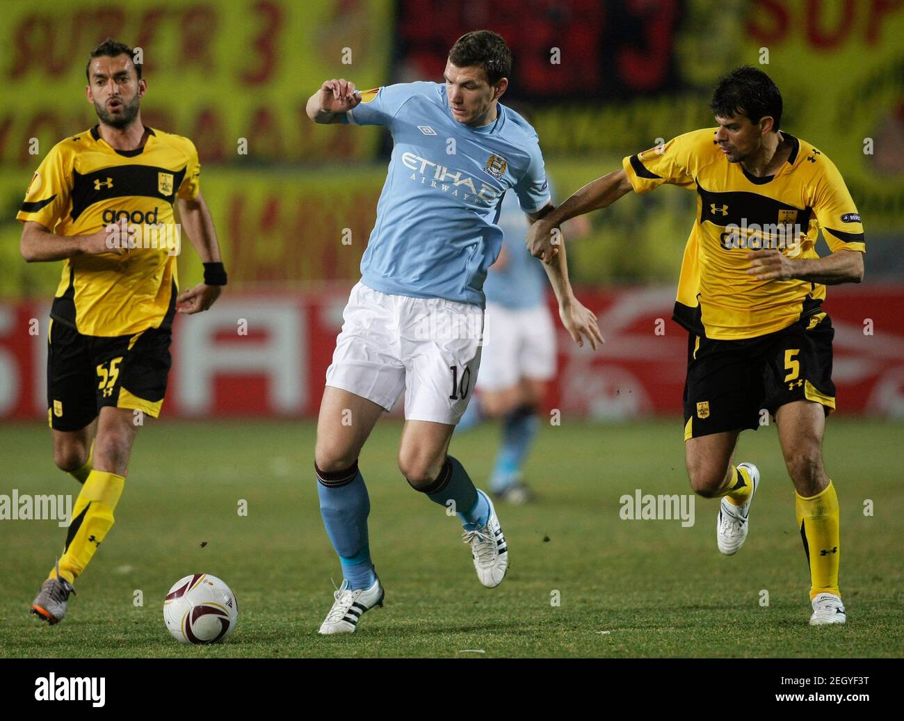 Page 3 - Aris Thessaloniki Greece Football High Resolution Stock  Photography and Images - Alamy