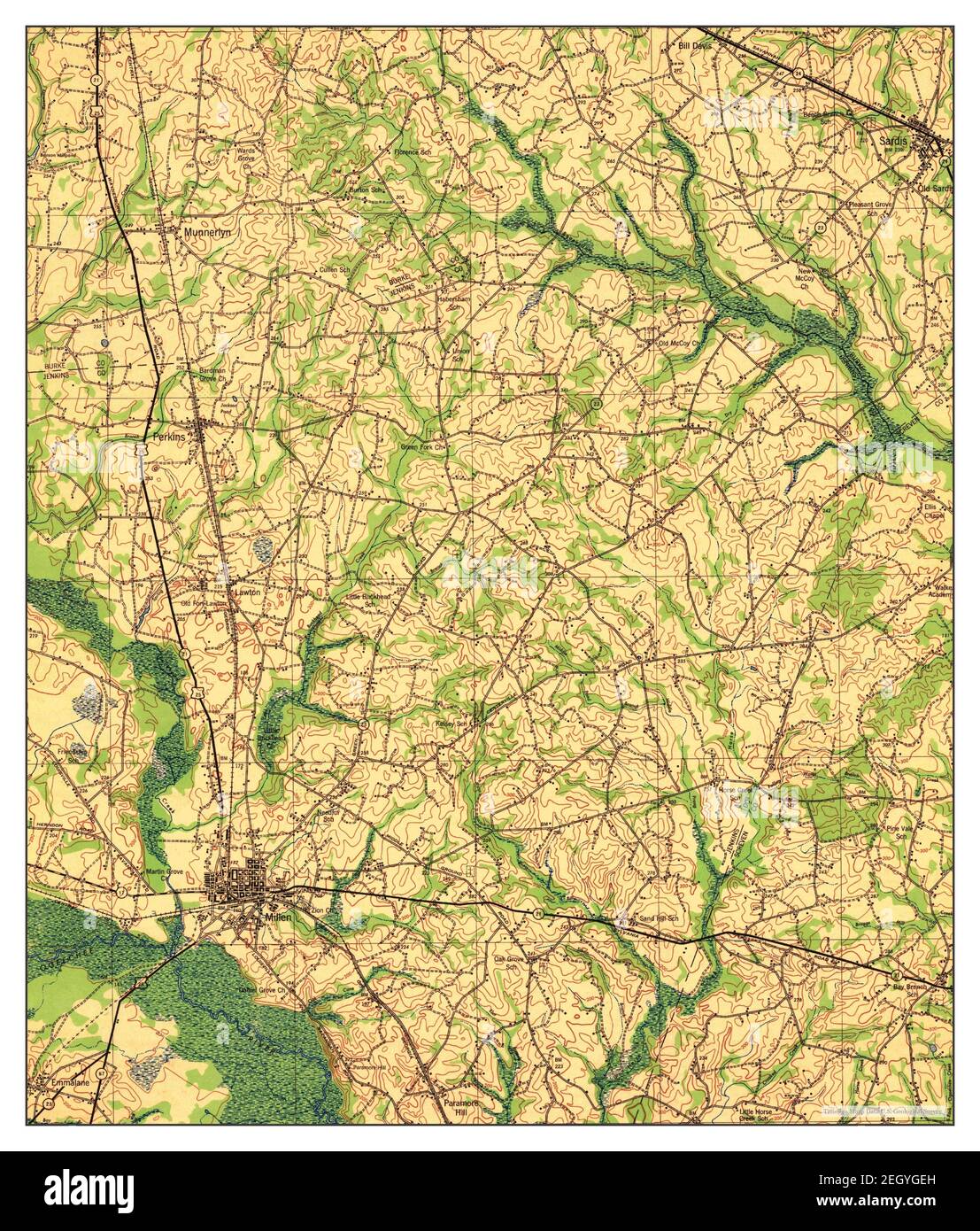 Millen Cut Out Stock Images & Pictures Alamy