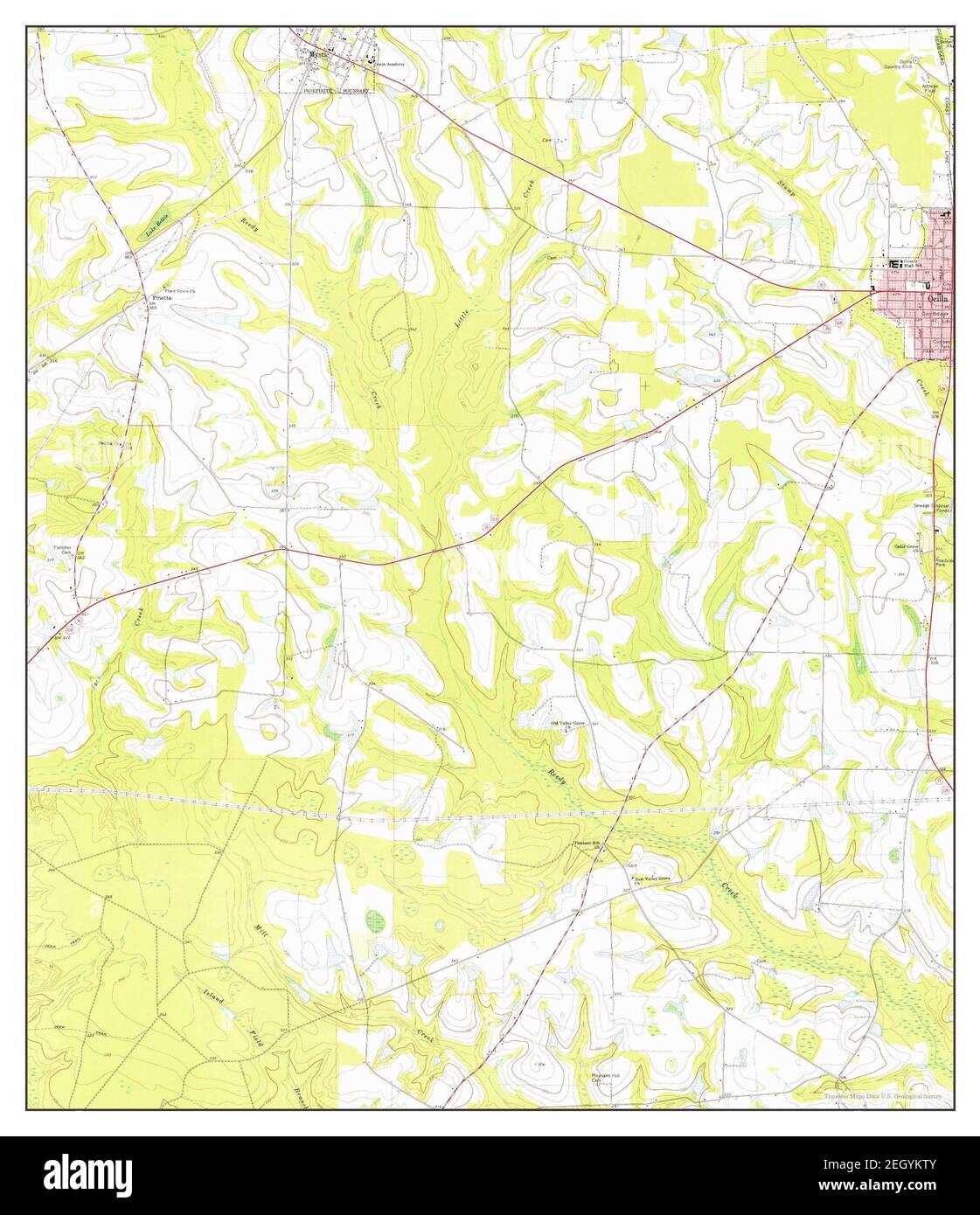 Ocilla hires stock photography and images Alamy