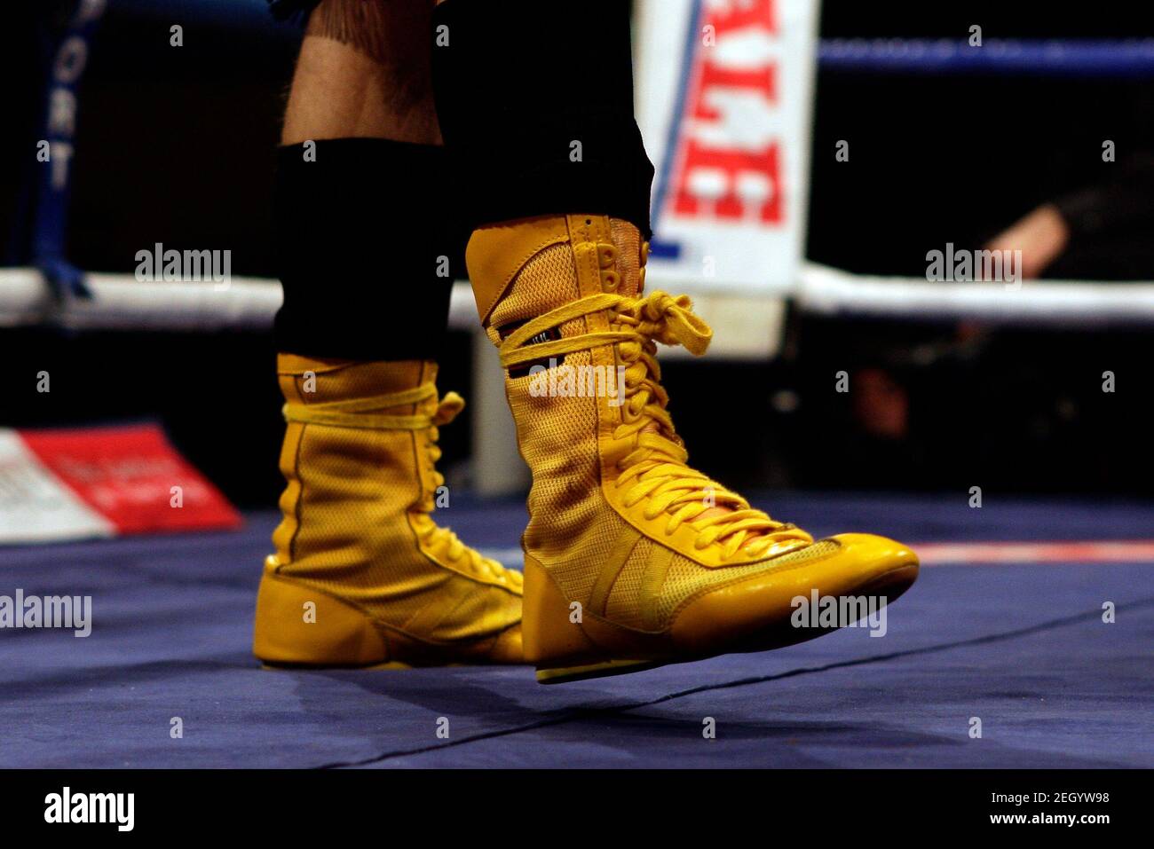 boxing boots