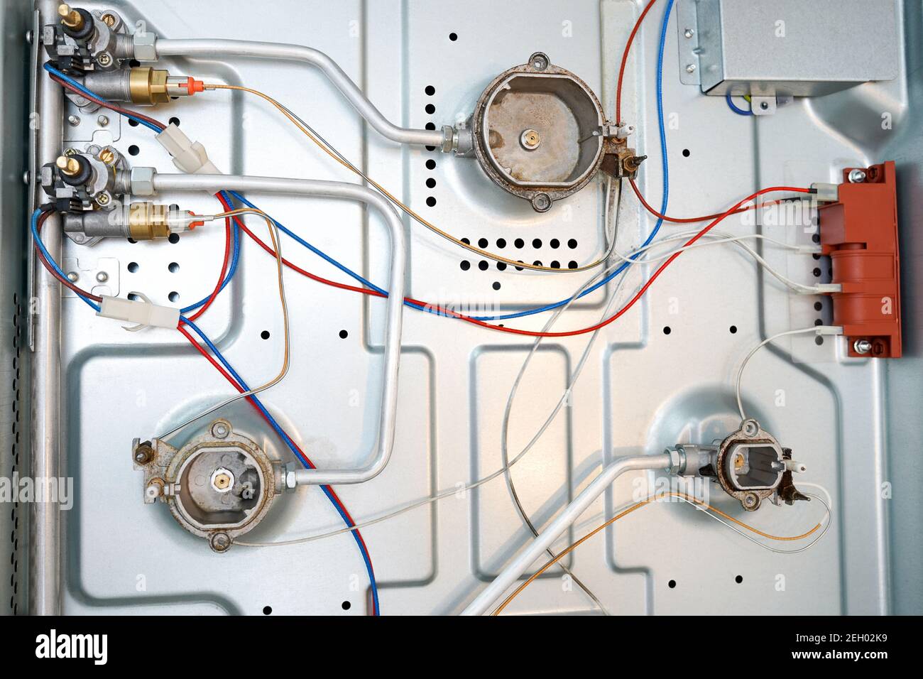 bosch ceramic hob wiring diagram
