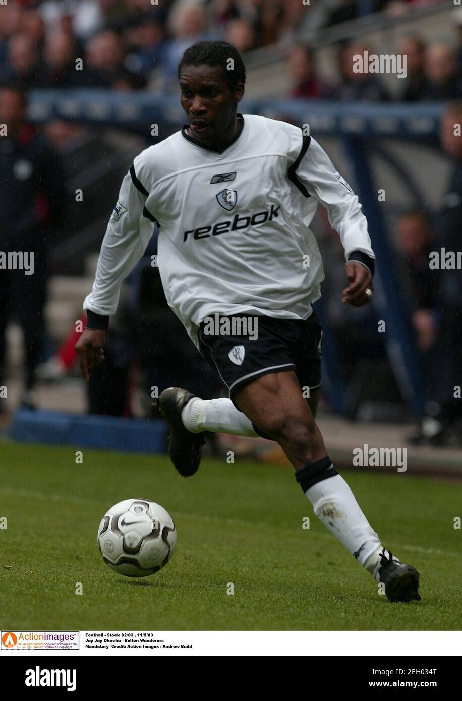Bolton Wanderers Jay Jay Okocha Hi res Stock Photography And Images Alamy bolton-wanderers-jay-jay-okocha-hi-res-stock-photography-and-images-alamy