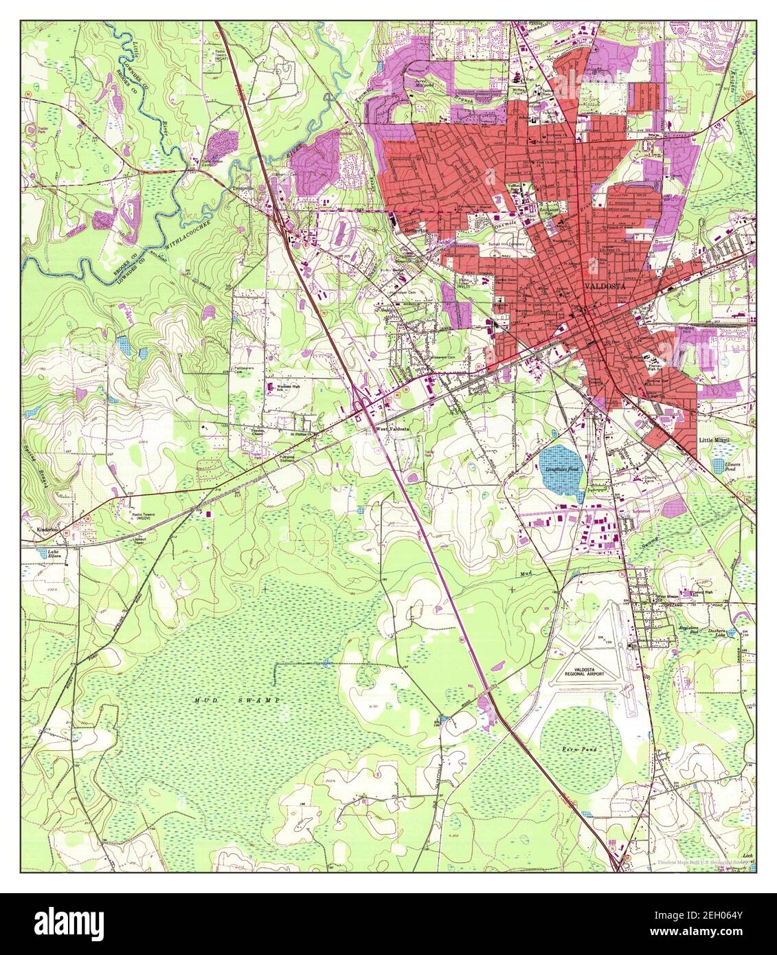 Valdosta Cut Out Stock Images & Pictures Alamy
