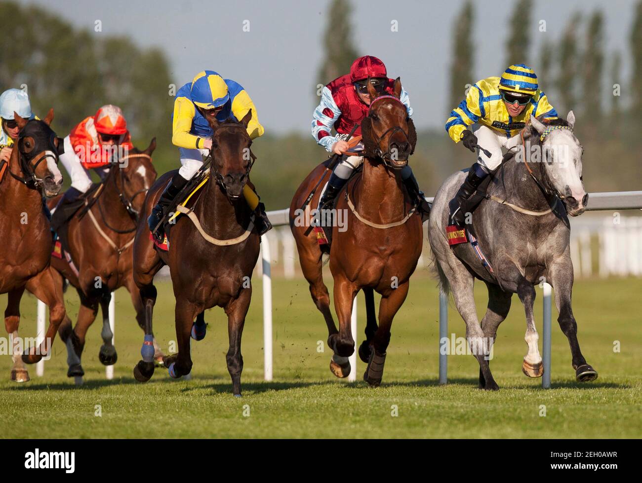 Horse Racing 1930 High Resolution Stock Photography And Images Alamy