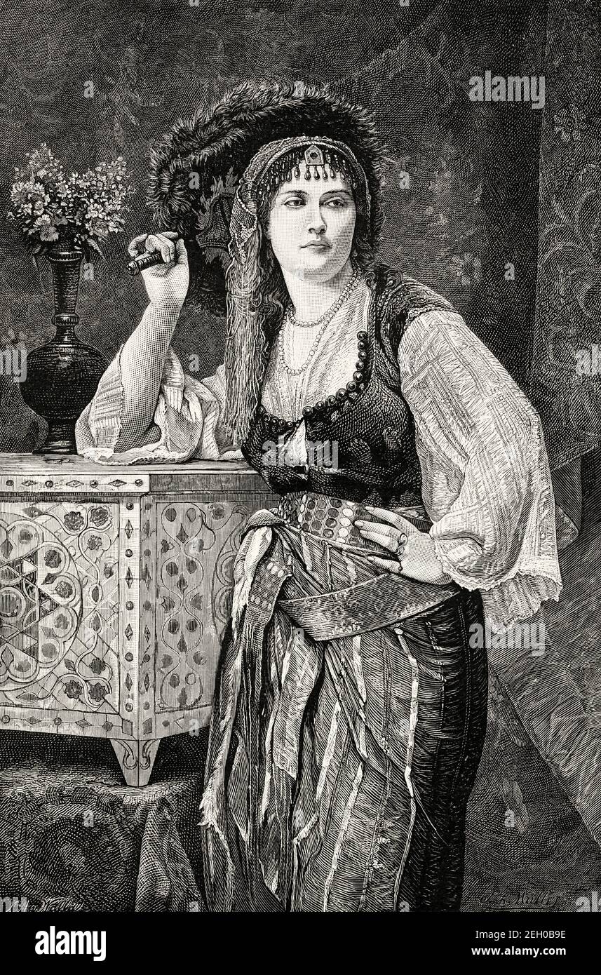 ottoman empire women