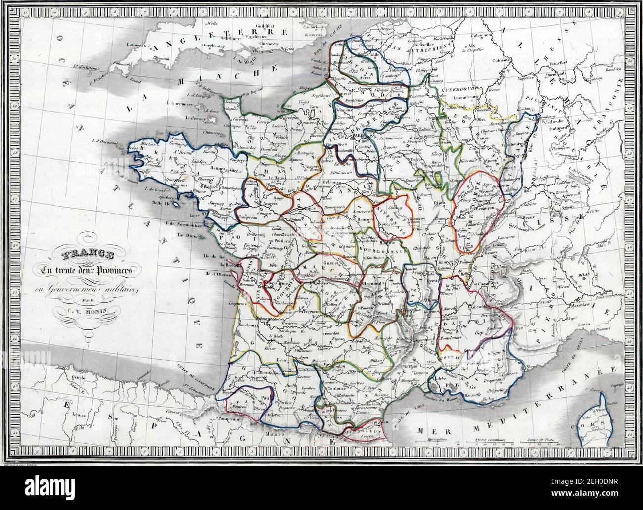 map of ancient france        <h3 class=