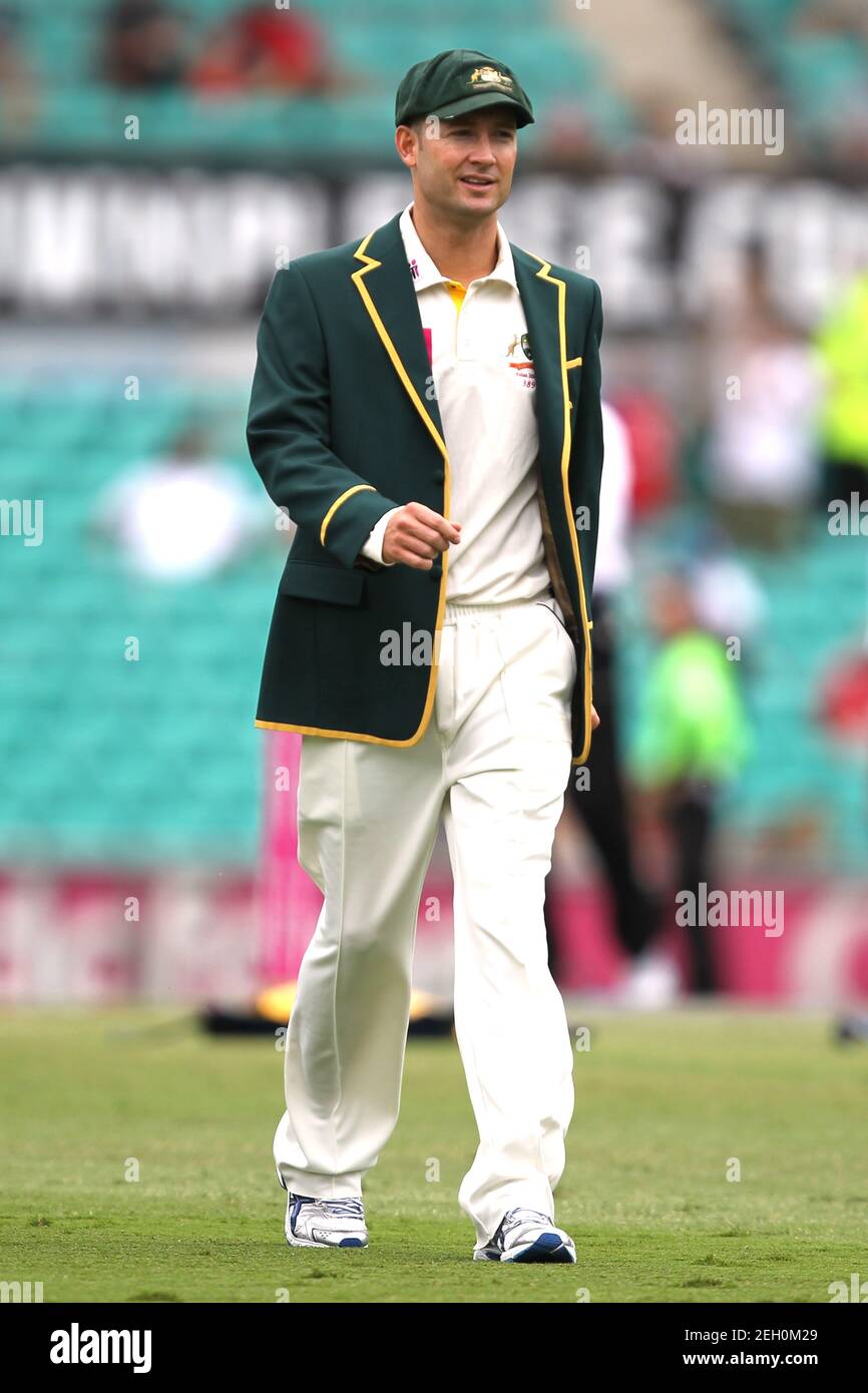 Cricket blazer hi-res stock photography and images - Alamy