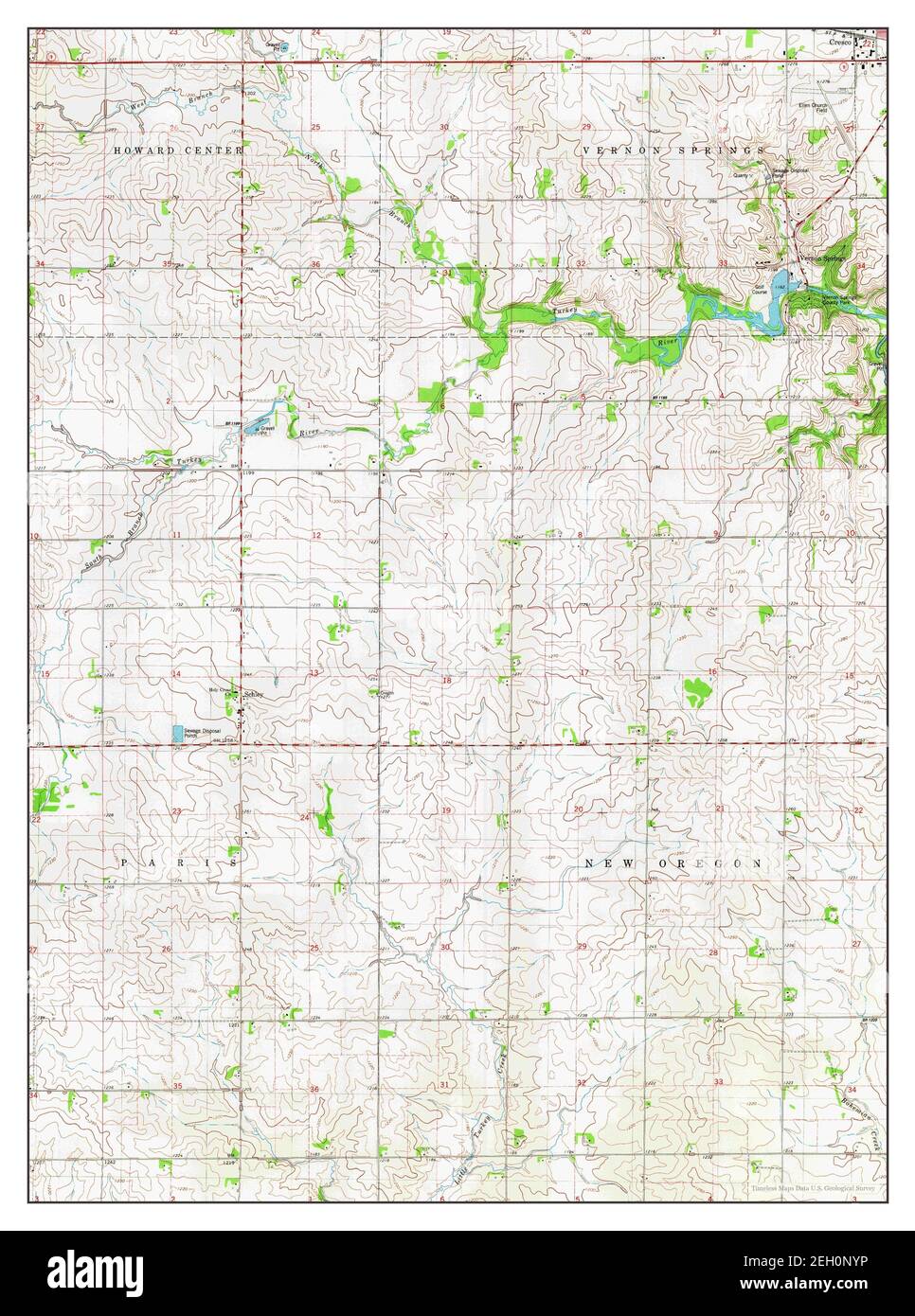 Cresco Cut Out Stock Images & Pictures Alamy