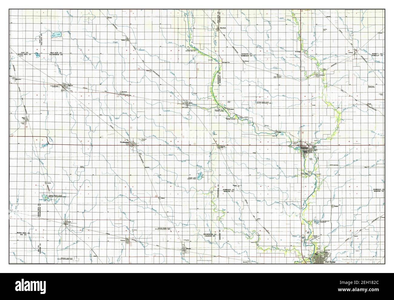 Humboldt county iowa hires stock photography and images Alamy