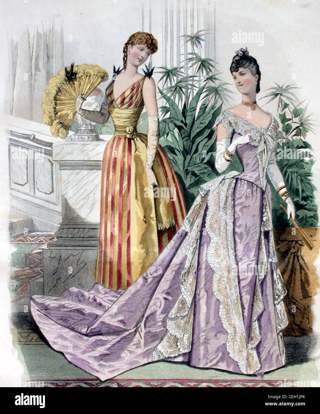 1880s evening dress Larisa Maxi Dress in Black main image 1