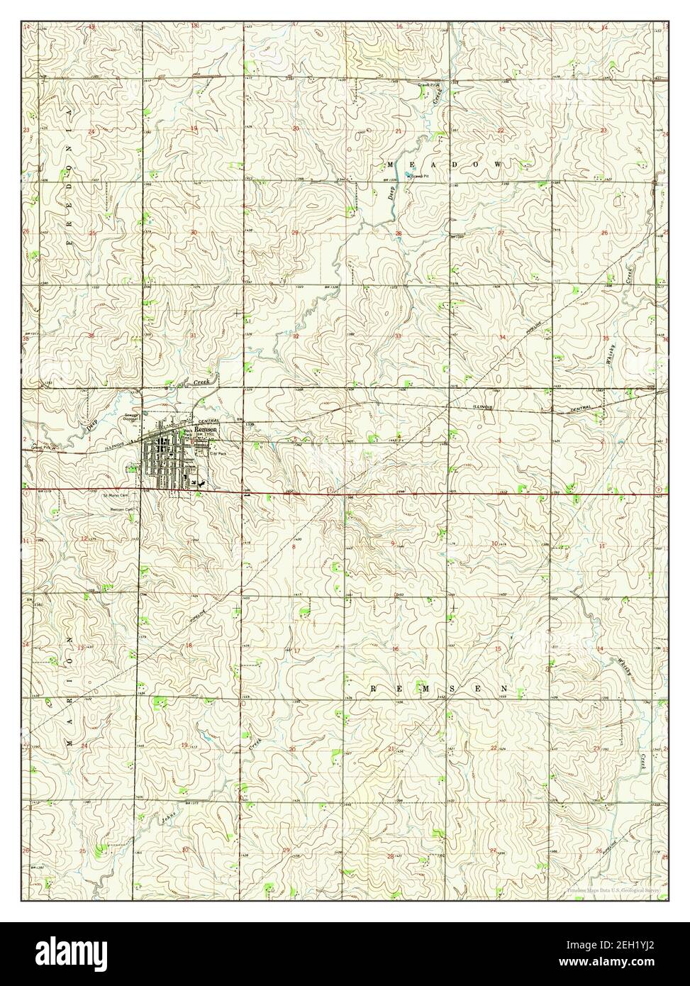 Remsen street hires stock photography and images Alamy