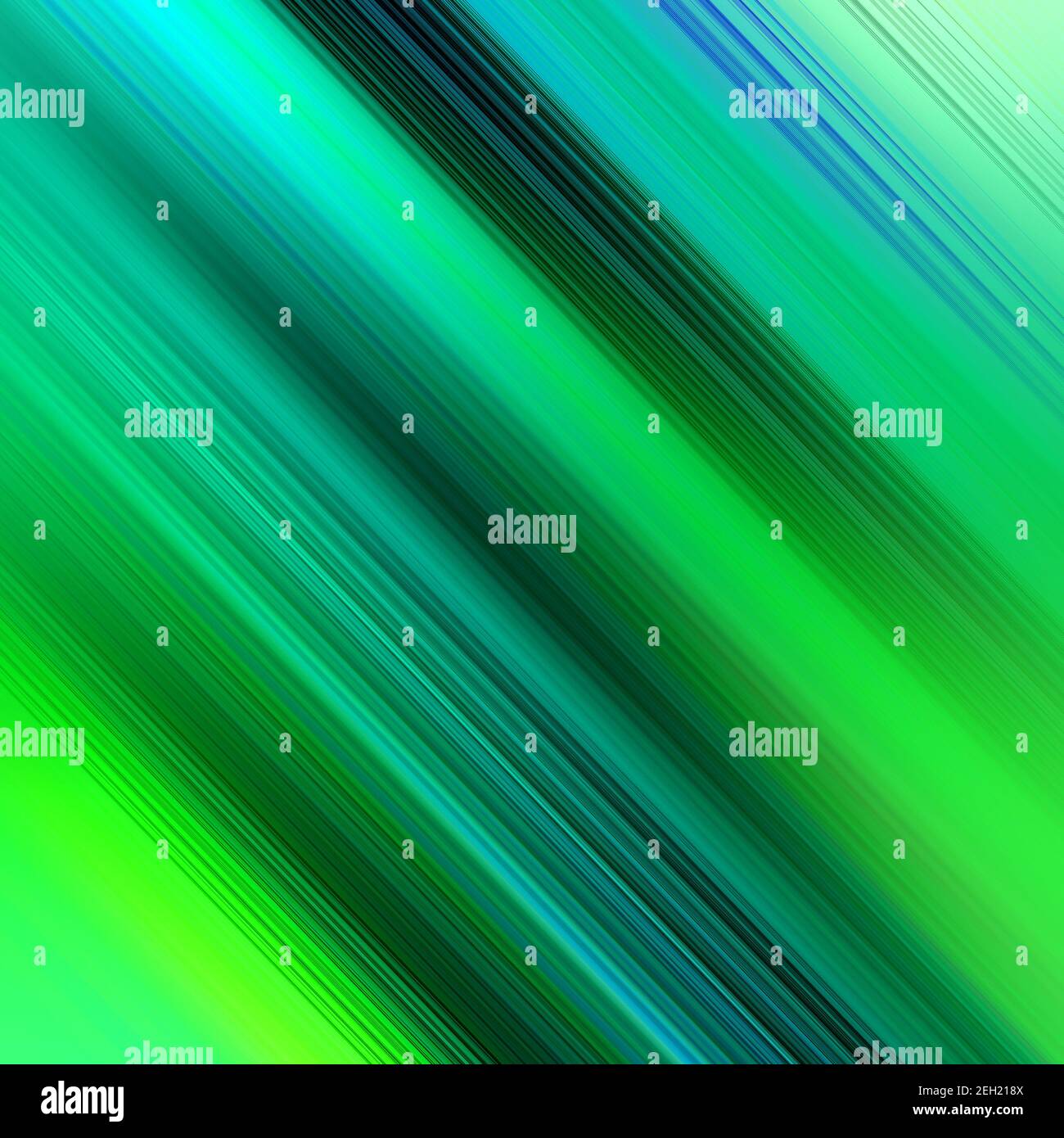 blue green black motion blur abstract background digital art background Stock Photo