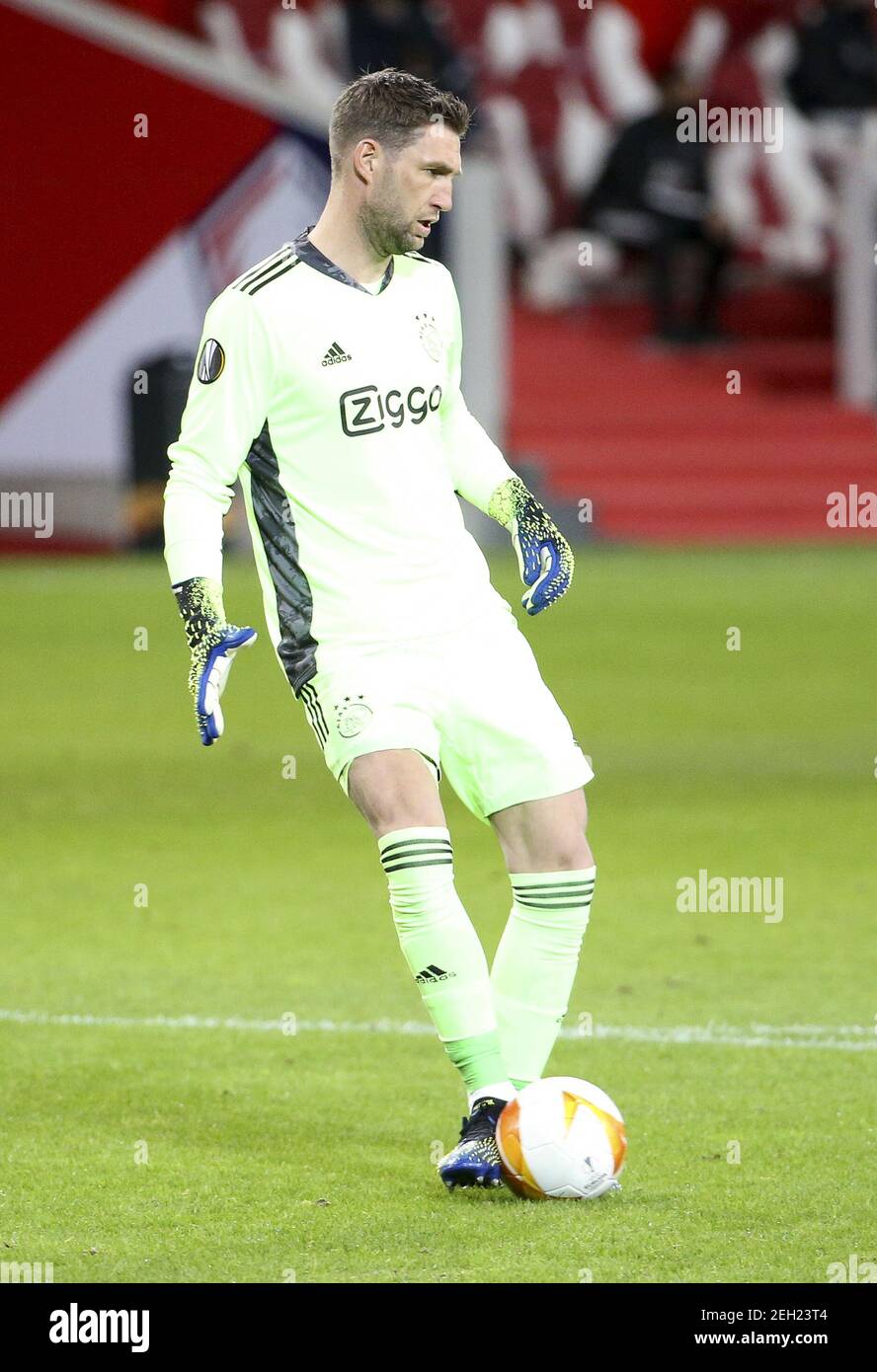 The ajax amsterdam goalkeeper hi-res stock photography and images - Page 3  - Alamy