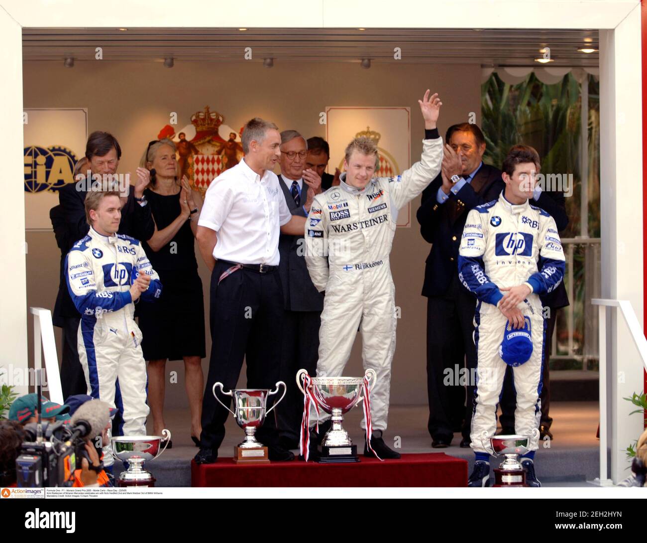 2005 monaco grand prix