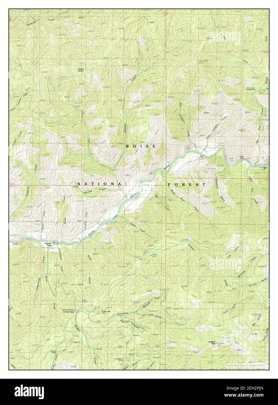 Grimes pass Cut Out Stock Images & Pictures Alamy