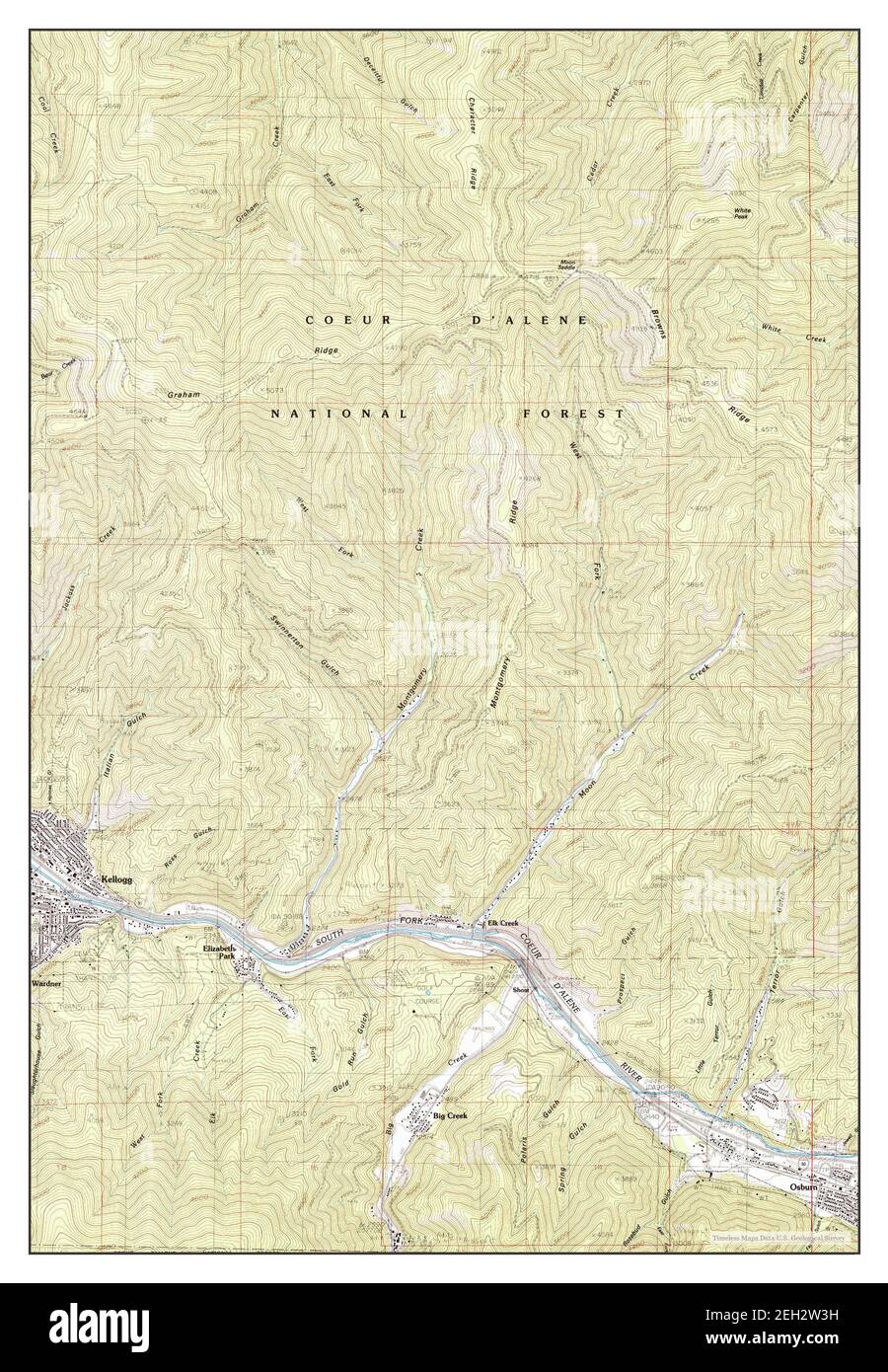 Kellogg east Cut Out Stock Images & Pictures Alamy