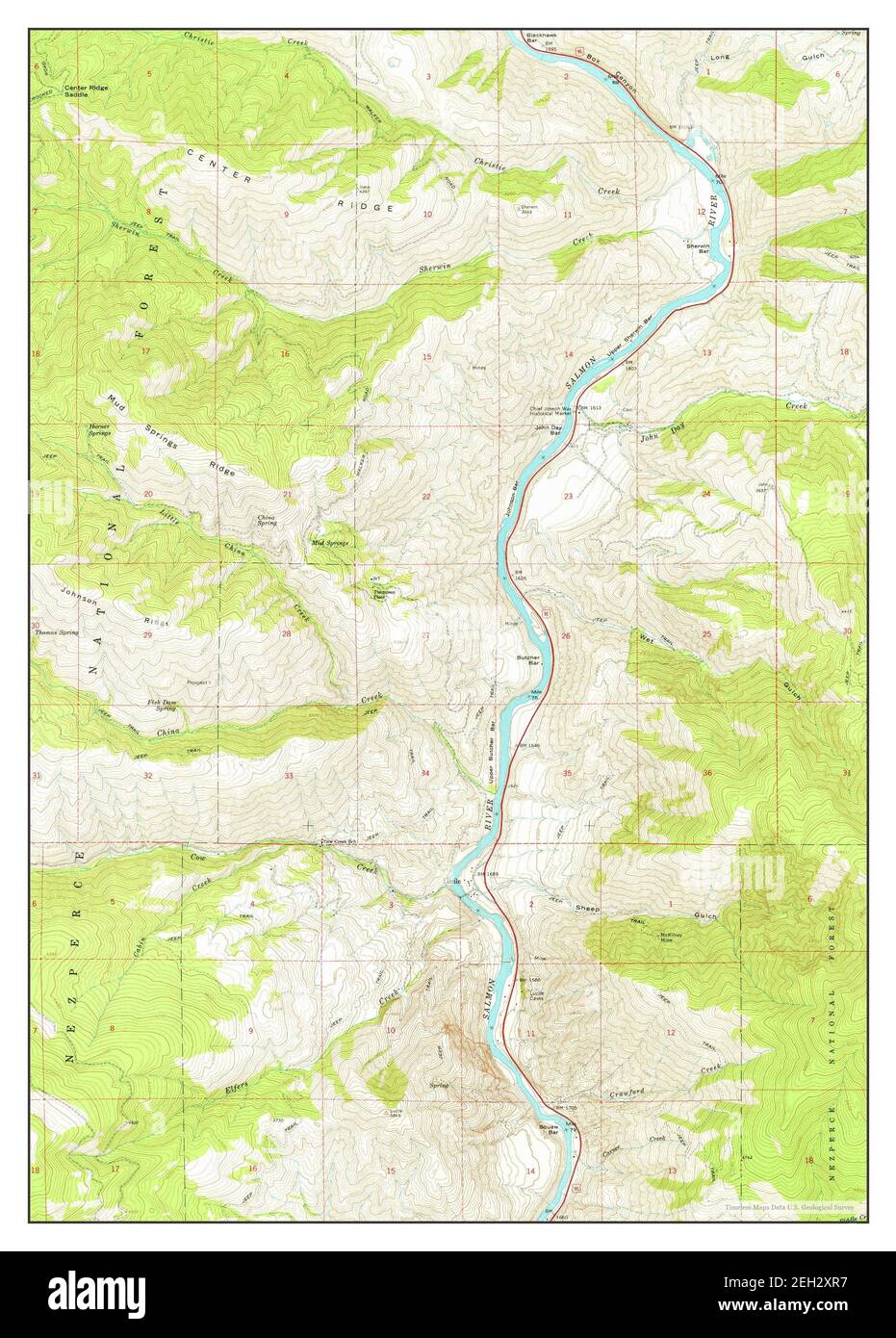 Lucile idaho hires stock photography and images Alamy